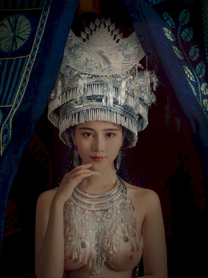 年年 - 苗疆少女 50P_24