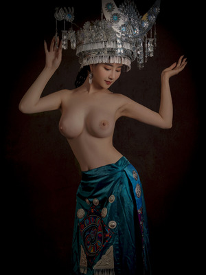 年年 - 苗疆少女 50P_28