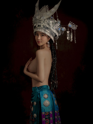 年年 - 苗疆少女 50P_29