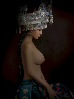 年年 - 苗疆少女 50P_33