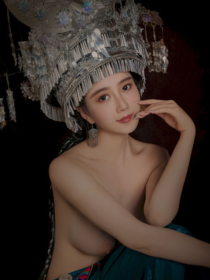 年年 - 苗疆少女 50P_35