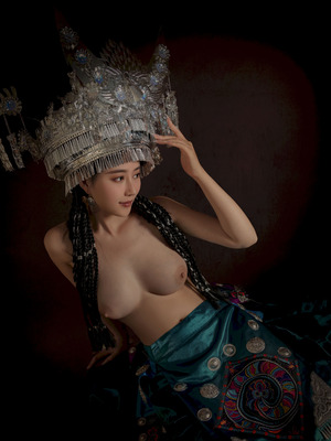 年年 - 苗疆少女 50P_39