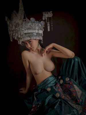 年年 - 苗疆少女 50P_41