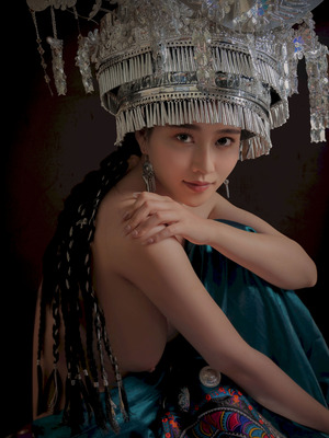 年年 - 苗疆少女 50P_44