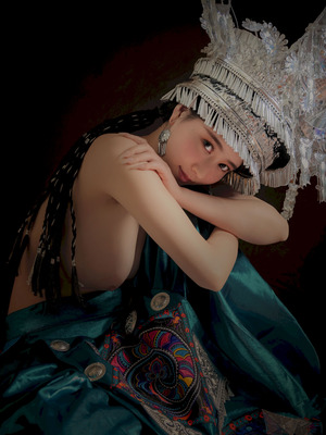 年年 - 苗疆少女 50P_45