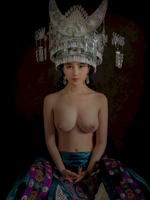 年年 - 苗疆少女 50P_46