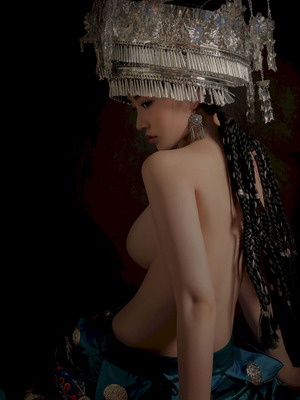 年年 - 苗疆少女 50P_47