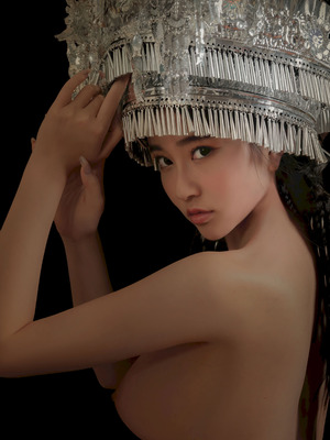 年年 - 苗疆少女 50P_48