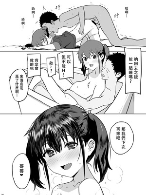 [あるみ家 (馬場あるみ)] 妹に無理を承知でお願いしてみた結果wwwwww [中国翻訳]_38