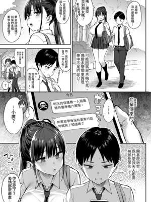[ゐちぼっち (一宮夕羽)]ずっと好きだった巨乳幼馴染が不良達に弄ばれた七日間|兩情相悅的巨乳青梅竹馬被不良少年睡走的七天七夜 -上中下+その後-[中国翻訳][無修正、粗疏碼][買動漫、精英牛頭人漢化]_005