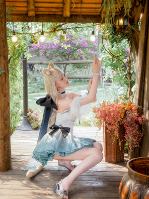 年年 - 原神 琳妮特_14