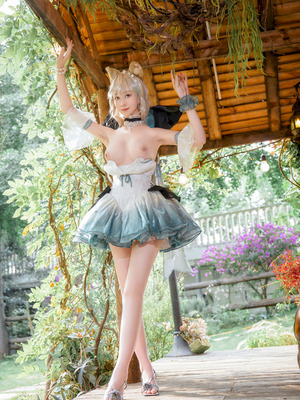 年年 - 原神 琳妮特_19