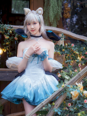 年年 - 原神 琳妮特_48