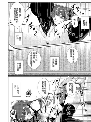 [こんぶチョコ (がっちー)] どうした司令!？ (艦隊これくしょん -艦これ-)｜你怎麼了司令!？ [中国翻訳] [DL版]_11