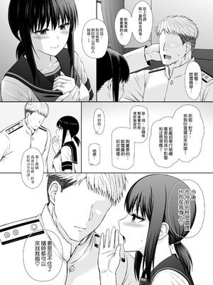 [海ニューロン] JC艦娘吹雪ちゃんに本気で妊娠してもらう話。 (艦隊これくしょん -艦これ-) [路过的骑士汉化组] [DL版]_08