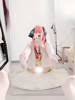 小青茗 杀阶狐玉藻前兔女郎_007