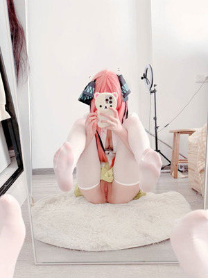 小青茗 杀阶狐玉藻前兔女郎_024