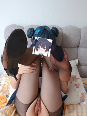 小青茗 杀阶狐玉藻前兔女郎_044