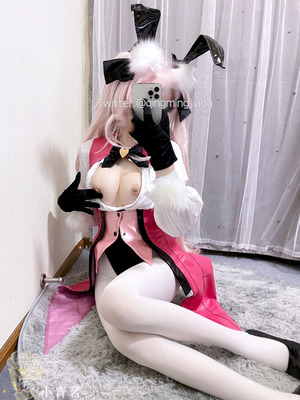 小青茗 杀阶狐玉藻前兔女郎_069