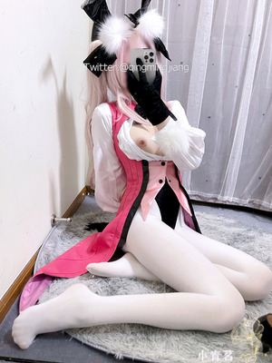 小青茗 杀阶狐玉藻前兔女郎_080