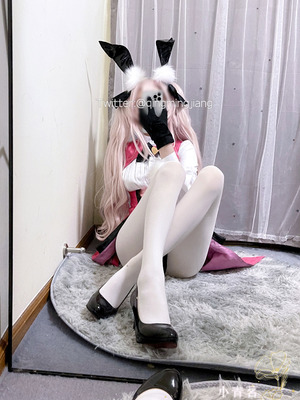 小青茗 杀阶狐玉藻前兔女郎_095