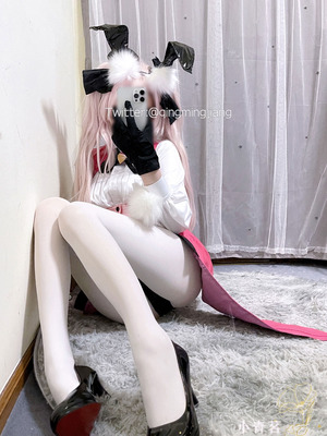 小青茗 杀阶狐玉藻前兔女郎_102