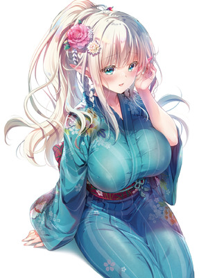 [回遊企画 (鈴井ナルミ)] オタサーのエルフ姫5_003