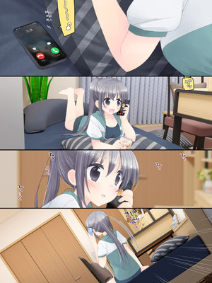 [空色にゃんにゃん (片瀬蒼子)] ヒミツのふたなり治療法_152