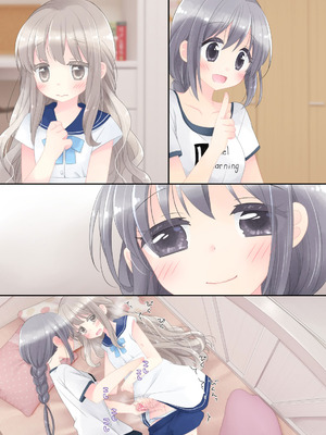 [空色にゃんにゃん (片瀬蒼子)] ヒミツのふたなり治療法_190