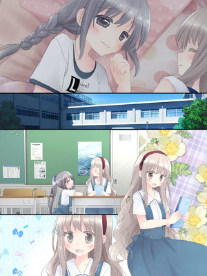 [空色にゃんにゃん (片瀬蒼子)] ヒミツのふたなり治療法_205