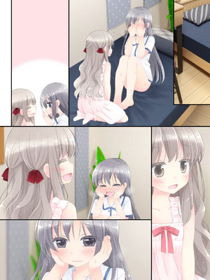 [空色にゃんにゃん (片瀬蒼子)] ヒミツのふたなり治療法_223