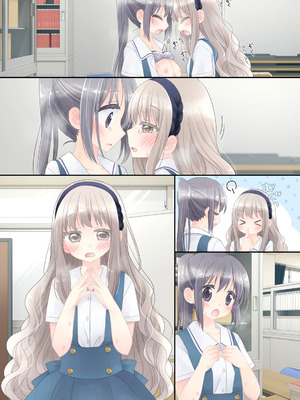 [空色にゃんにゃん (片瀬蒼子)] ヒミツのふたなり治療法_267