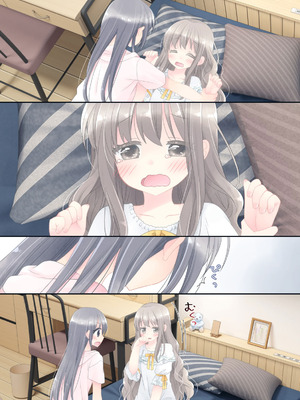 [空色にゃんにゃん (片瀬蒼子)] ヒミツのふたなり治療法_282