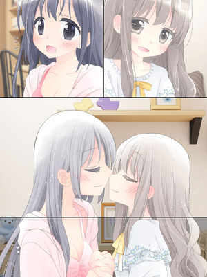 [空色にゃんにゃん (片瀬蒼子)] ヒミツのふたなり治療法_298