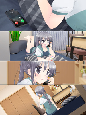 [空色にゃんにゃん (片瀬蒼子)] ヒミツのふたなり治療法_301