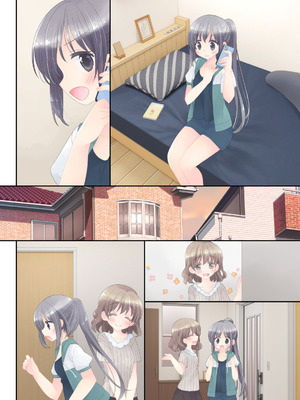 [空色にゃんにゃん (片瀬蒼子)] ヒミツのふたなり治療法_302