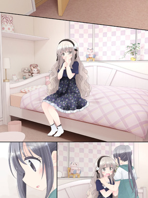 [空色にゃんにゃん (片瀬蒼子)] ヒミツのふたなり治療法_303