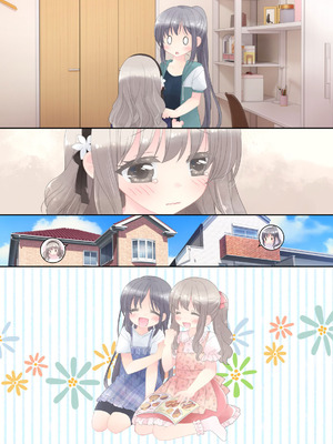 [空色にゃんにゃん (片瀬蒼子)] ヒミツのふたなり治療法_304