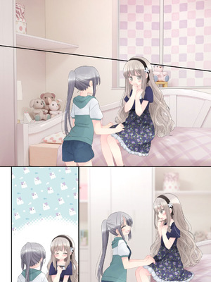 [空色にゃんにゃん (片瀬蒼子)] ヒミツのふたなり治療法_308