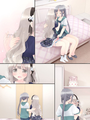 [空色にゃんにゃん (片瀬蒼子)] ヒミツのふたなり治療法_315