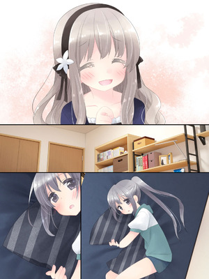 [空色にゃんにゃん (片瀬蒼子)] ヒミツのふたなり治療法_319