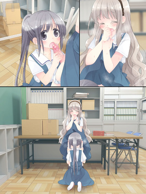 [空色にゃんにゃん (片瀬蒼子)] ヒミツのふたなり治療法_328