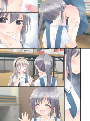 [空色にゃんにゃん (片瀬蒼子)] ヒミツのふたなり治療法_331