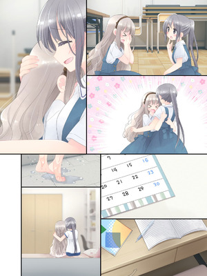 [空色にゃんにゃん (片瀬蒼子)] ヒミツのふたなり治療法_332