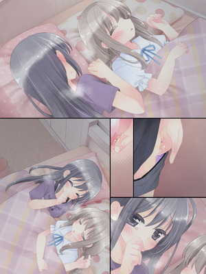 [空色にゃんにゃん (片瀬蒼子)] ヒミツのふたなり治療法_335