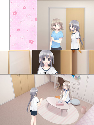 [空色にゃんにゃん (片瀬蒼子)] ヒミツのふたなり治療法_338