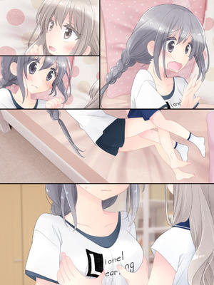 [空色にゃんにゃん (片瀬蒼子)] ヒミツのふたなり治療法_342