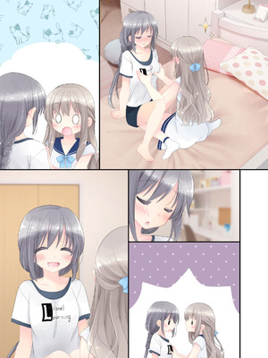 [空色にゃんにゃん (片瀬蒼子)] ヒミツのふたなり治療法_343