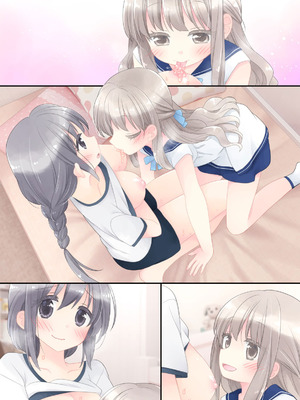 [空色にゃんにゃん (片瀬蒼子)] ヒミツのふたなり治療法_345