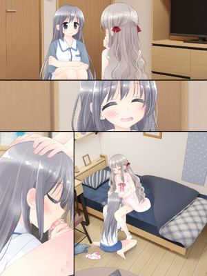 [空色にゃんにゃん (片瀬蒼子)] ヒミツのふたなり治療法_358